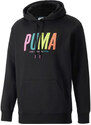 Puma SWxP Graphic Hoodie TR Pánská mikina