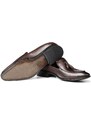 Ducavelli Smug Genuine Leather Men's Classic Loafers Loafers