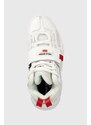 Sneakers boty Polo Ralph Lauren Ps100 bílá barva