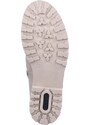 RIEKER Dámská kotníková obuv REMONTE D8476-60 béžová