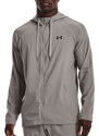 Mikina s kapucí Under Armour Perforated Windbreaker 1370499-294