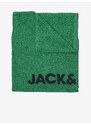 Sada pánských plavek, ručníku a vaku v zelené barvě Jack & Jones - Pánské