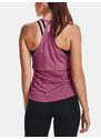 Under Armour Tílko UA Streaker Tank-PNK - Dámské