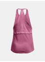 Under Armour Tílko UA Streaker Tank-PNK - Dámské