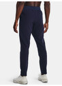 Under Armour Tepláky UA STRETCH WOVEN PANT-NVY - Pánské