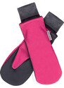 Veselá Nohavice Softshellové rukavice růžové