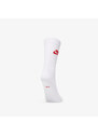 Pánské ponožky Nike Sportswear Everyday Essential Crew Socks 3-Pack White/ Multicolor