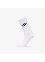 Pánské ponožky Nike Sportswear Everyday Essential Crew Socks 3-Pack White/ Multicolor