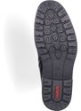 Pánská kotníková obuv RIEKER 33150-00 černá