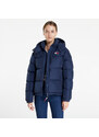 Tommy Hilfiger Dámská péřová bunda Tommy Jeans Alaska Puffer Twilight Navy