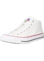 CONVERSE Kotníkové tenisky 'Chuck Taylor All Star Malden Street' námořnická modř / červená / bílá