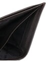 Samsonite Pánská kožená peněženka Attack 2 SLG 147 tmavě hnědá