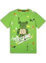 Chlapecké tričko Kugo FC0272 - zelené