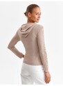 Top Secret LADY'S SWEATER LONG SLEEVE