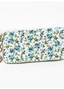 Shelvt LARGE WALLET WOMEN'S FLOWERS