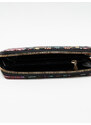 Large women's wallet Shelvt multicolor