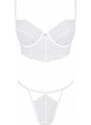 Obsessive Sada Bianelle White White