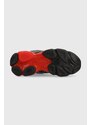Kožené sneakers boty Puma X Dua Lipa černá barva, 387289-01