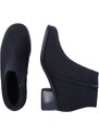 Kotníková obuv s RiekerTex membránou Remonte R8872-00 černá