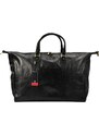 Pánská kožená cestovní taška Pierre Cardin, Centucky, černá
