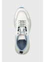 Sneakers boty Tommy Hilfiger Feminine Material Mix Runner