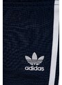 Dětská tepláková souprava adidas Originals tmavomodrá barva