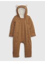 GAP Baby overal sherpa bear - Kluci