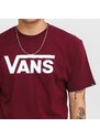 Mn vans classic Burgundy/White