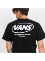 Vans Hi def commerica ss tee HI DEF COMMERCIA Black