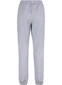 Trendyol Gray Loose Jogger Fleece Inside Knitted Sweatpants