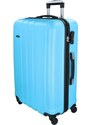 RGL Cestovní kufr Normand L. Blu, světle modrá L