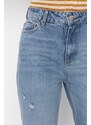 Trendyol Jeans - Blau - Mom