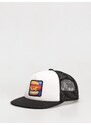 HUF Hot Dog Trucker (black)černá