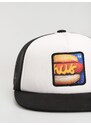 HUF Hot Dog Trucker (black)černá