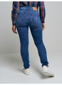 Big Star Woman's Trousers 190009 Medium Blue