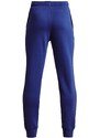 Kalhoty Under Armour UA Rival Terry Joggers-BLU 1370209-456