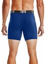 Pánské boxerky Under Armour UA Charged Cotton 6in 3 Pack