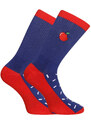 Veselé ponožky Dedoles Jablko s posypem (GMSS1164)