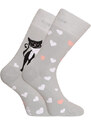 Veselé ponožky Dedoles Svatební kočky (GMRS142)