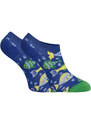 Veselé dětské ponožky Dedoles Akvarijní rybičky (D-K-SC-LS-C-C-1132) 27/30