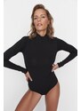 Dámské body Trendyol Turtleneck