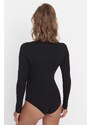 Dámské body Trendyol Turtleneck