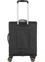 Travelite Miigo 4w S,M,L + BB Black