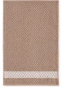 Zwoltex Unisex's Kitchen Towel Maroko Brown/Pattern