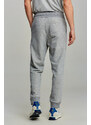 TEPLÁKY GANT ORIGINAL SWEAT PANTS šedá S