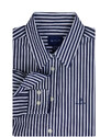 KOŠILE GANT REG BROADCLOTH STRIPED SHIRT modrá 34