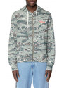 MIKINA DIESEL S-GINN-HOOD-ZIP-HS1 SWEAT-SHIR