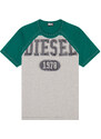 TRIČKO DIESEL T-RAGLEN T-SHIRT