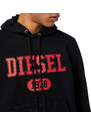 MIKINA DIESEL S-GINN-HOOD-K25 SWEAT-SHIRT