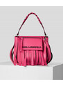 KABELKA KARL LAGERFELD K/FRINGE MINI HOBO